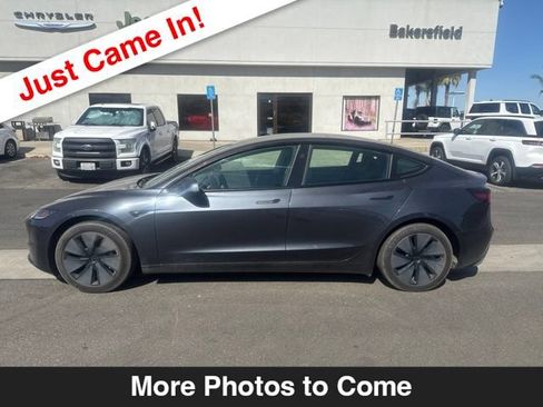 Used 2025 Tesla Model 3 Long Range RWD image 2