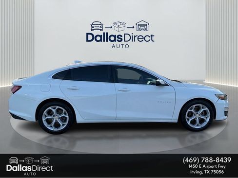 Used 2020 Chevrolet Malibu LT FWD image 5