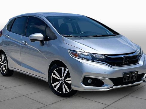 Used 2018 Honda Fit EX image 3