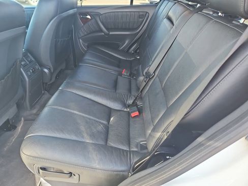 Used 2002 Mercedes-Benz ML 320 4MATIC image 18