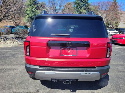 New 2026 Honda Passport TrailSport Elite image 6