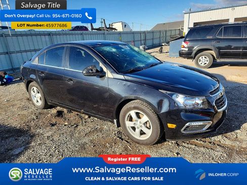 Used 2016 Chevrolet Cruze LT FWD image 5