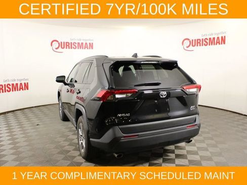 Used 2025 Toyota RAV4 XLE AWD/4WD image 5