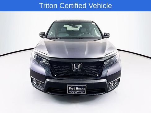 Used 2021 Honda Passport EX-L image 2