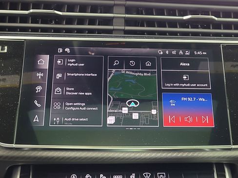 New 2026 Audi RS Q8 performance image 27