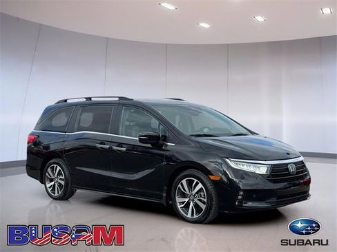 Used 2022 Honda Odyssey Touring image 1