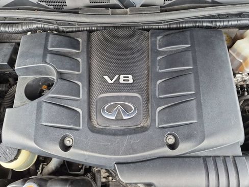 Used 2017 INFINITI QX80 4WD w/ Driver Assistance Package image 13