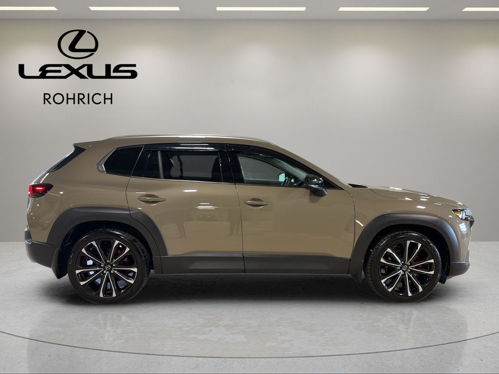 Used 2023 MAZDA CX-50 2.5 Turbo w/ Cargo Package AWD/4WD image 7