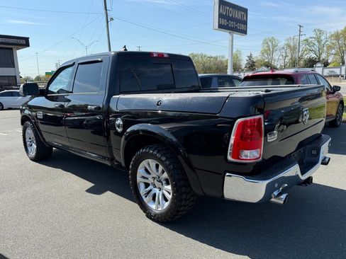 Used 2014 RAM 1500 Laramie Longhorn image 7