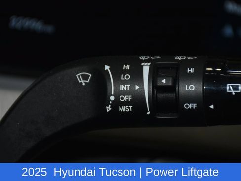 Used 2025 Hyundai Tucson SEL AWD/4WD image 14