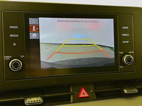 Used 2024 Kia Sportage LX image 22