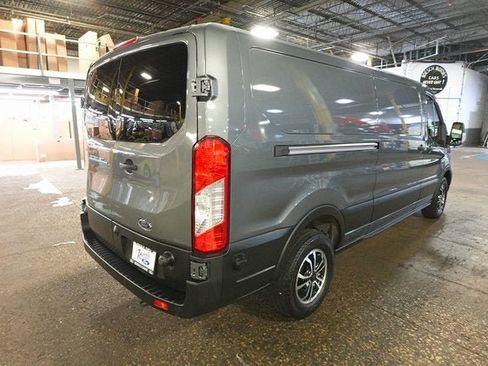 Used 2024 Ford E-Transit Low Roof image 5
