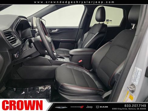 Used 2025 Ford Escape ST-Line FWD image 22