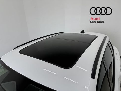 Used 2025 Audi Q6 e-tron Premium w/ Convenience Package RWD image 8
