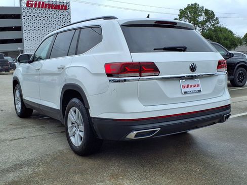 Used 2021 Volkswagen Atlas S FWD image 3