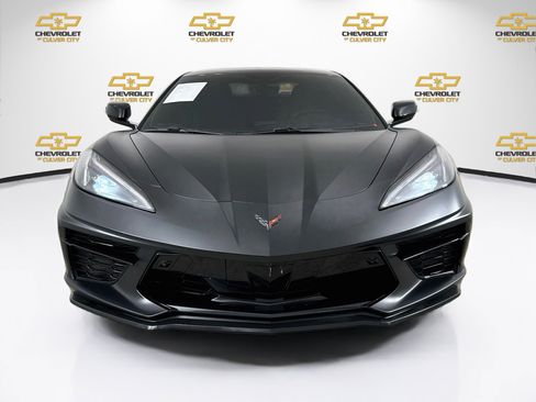 Used 2023 Chevrolet Corvette Stingray Preferred Conv w/ Z51 Performance Package RWD image 2