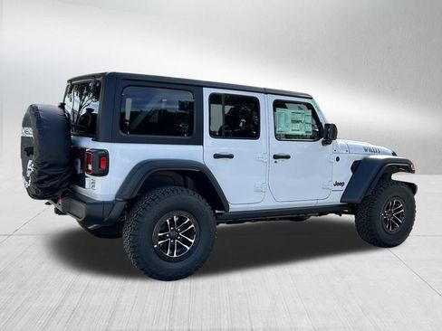 New 2026 Jeep Wrangler Unlimited Sport image 5