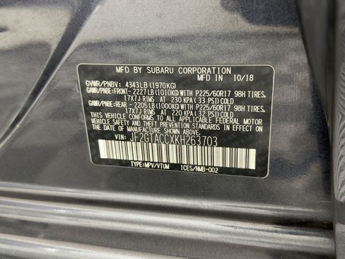 Used 2019 Subaru Crosstrek 2.0i Premium image 17