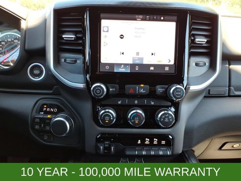 New 2026 RAM 1500 Big Horn w/ Night Edition AWD/4WD image 18