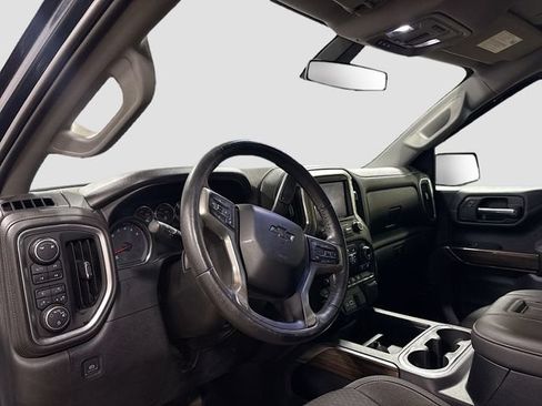 Used 2019 Chevrolet Silverado 1500 LT Trail Boss AWD/4WD image 10