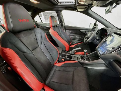 New 2026 Subaru WRX Limited AWD/4WD image 32