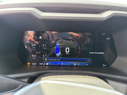 New 2026 Chevrolet Colorado Trail Boss image 11