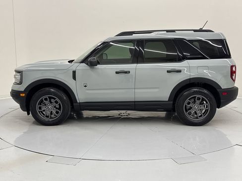 Used 2023 Ford Bronco Sport Big Bend w/ Convenience Package AWD/4WD image 3
