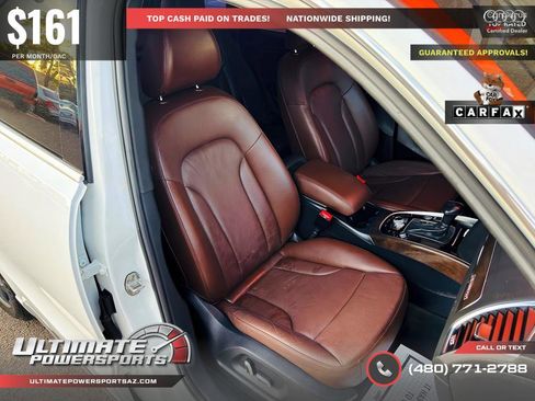Used 2014 Audi Q5 2.0T Premium Plus w/ Premium Plus Package AWD/4WD image 15
