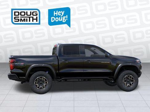 New 2026 Chevrolet Colorado ZR2 w/ Technology Package AWD/4WD image 5
