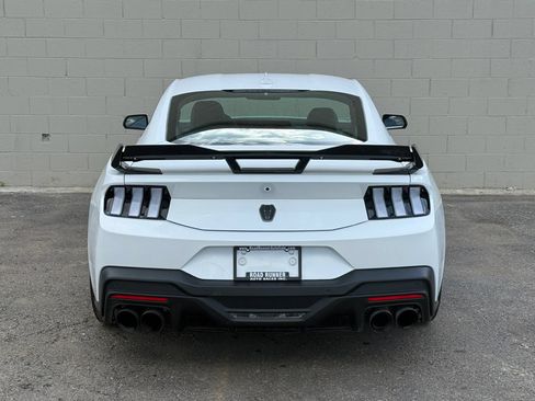 Used 2025 Ford Mustang Dark Horse w/ Security Package RWD image 8