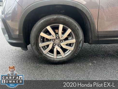 Used 2020 Honda Pilot EX-L image 11