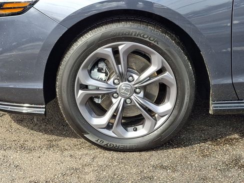 Certified 2025 Honda Accord EX-L image 11