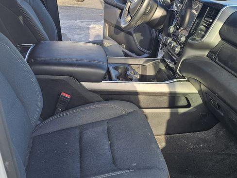 Used 2022 RAM 1500 Big Horn image 8