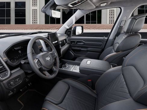 New 2026 RAM 1500 Tungsten w/ Bed Utility Group image 22