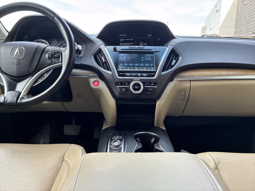 Used 2020 Acura MDX w/ Technology Package AWD/4WD image 20
