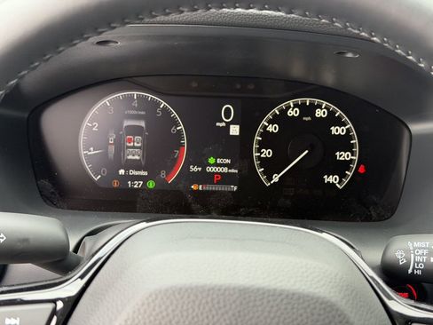 New 2026 Honda HR-V EX-L image 25