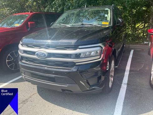 Certified 2022 Ford Expedition Max XLT AWD/4WD image 2