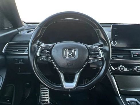Used 2020 Honda Accord Sport image 13