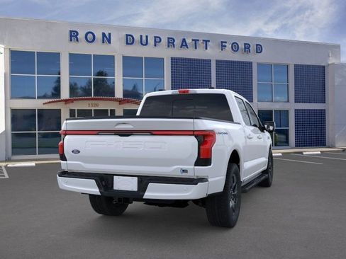 New 2025 Ford F150 Lightning Lariat image 9