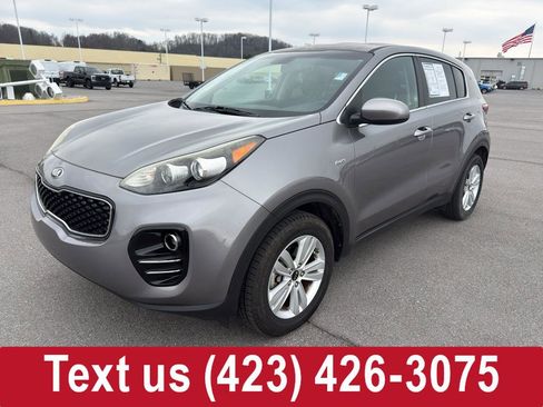 Used 2018 Kia Sportage LX image 1
