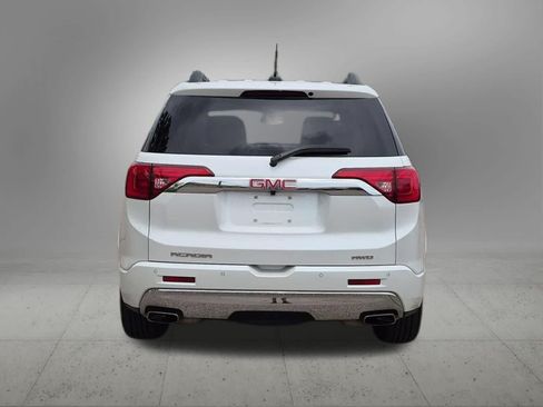 Used 2019 GMC Acadia Denali w/ Technology Package AWD/4WD image 5