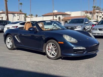 Used 2011 Porsche Boxster