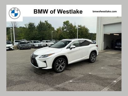 Used 2019 Lexus RX 350 AWD w/ Navigation Package