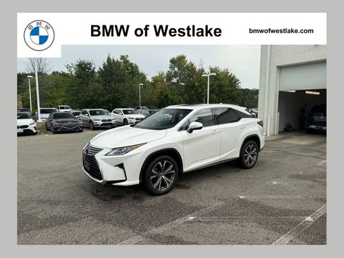 Used 2019 Lexus RX 350 AWD w/ Navigation Package image 1