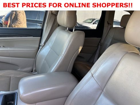 Used 2021 Jeep Grand Cherokee Limited w/ Luxury Group II image 18