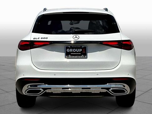 New 2025 Mercedes-Benz GLC 300 GLC 300 image 5