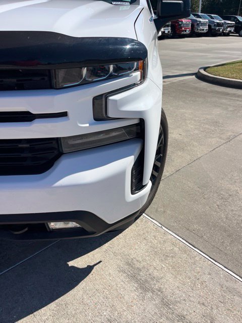 Used 2019 Chevrolet Silverado 1500 RST w/ All-Star Edition RWD image 11