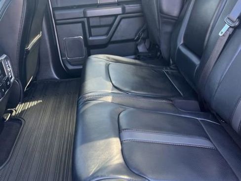 Used 2020 Ford F150 Platinum w/ Equipment Group 701A Luxury image 11