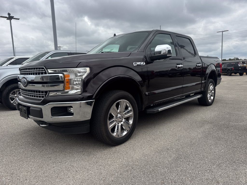 Used 2019 Ford F150 Lariat AWD/4WD 360° Tour
