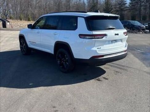 New 2026 Jeep Grand Cherokee L Limited image 33